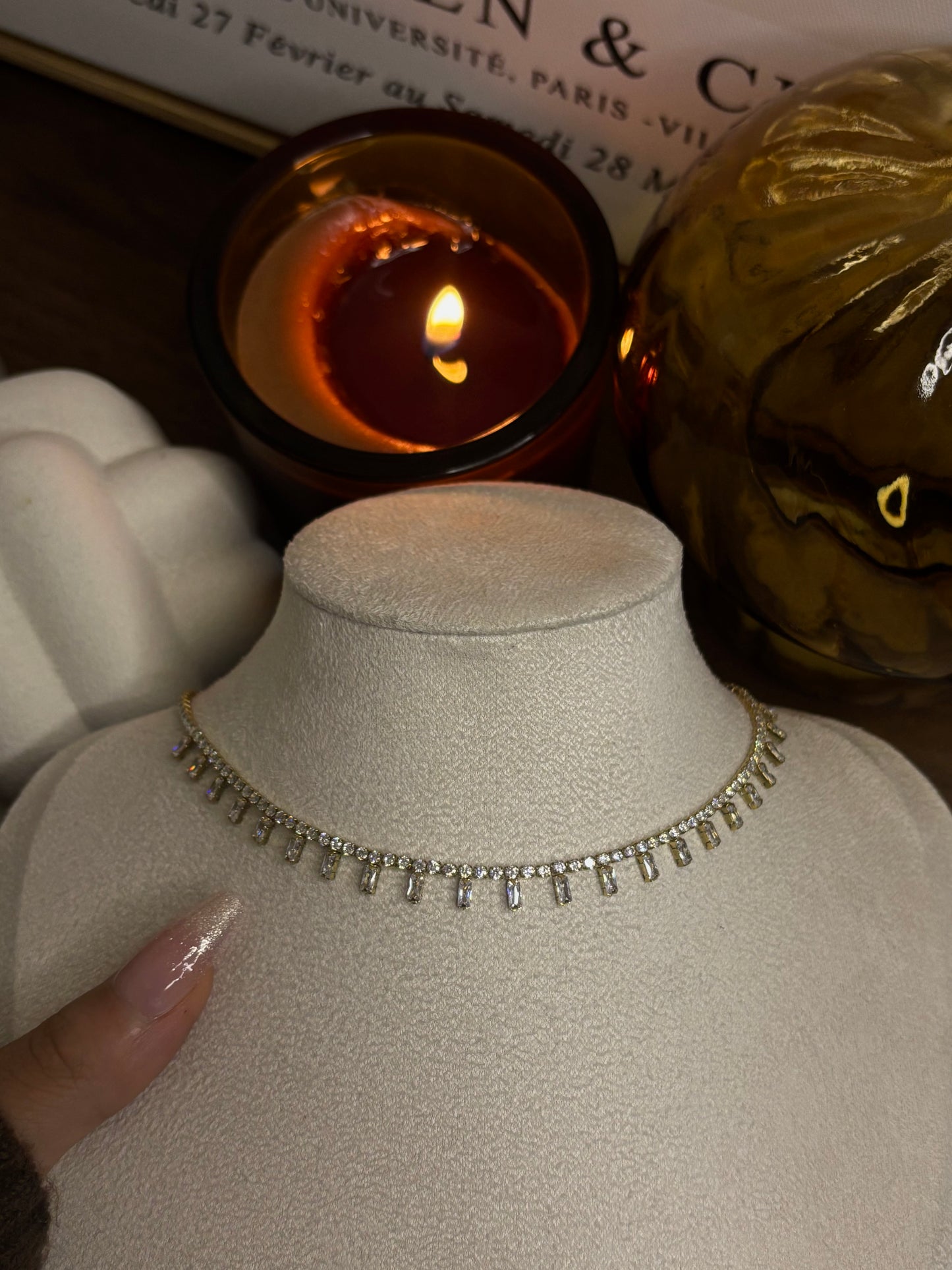 COLLIER MANAL