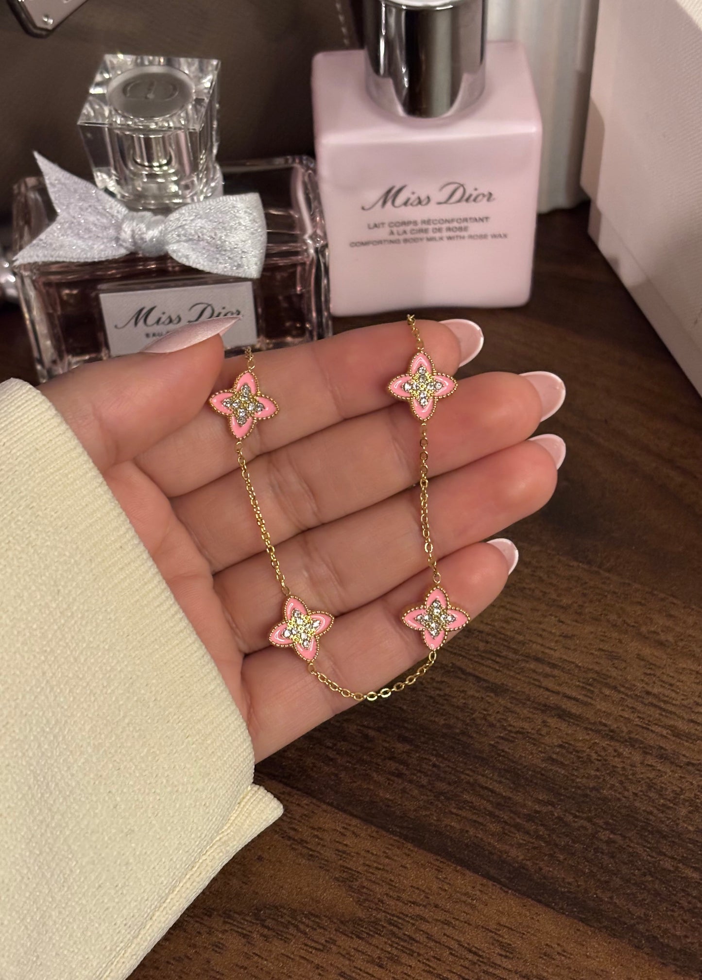 COLLIER FAIROUZ ROSE