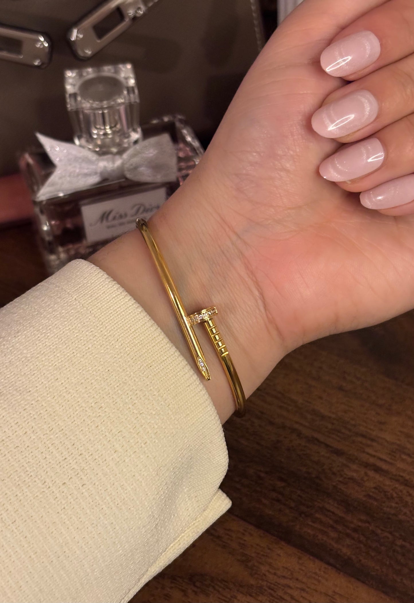 BRACELET JONC ZARA