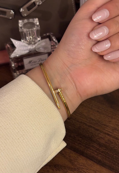 BRACELET JONC ZARA