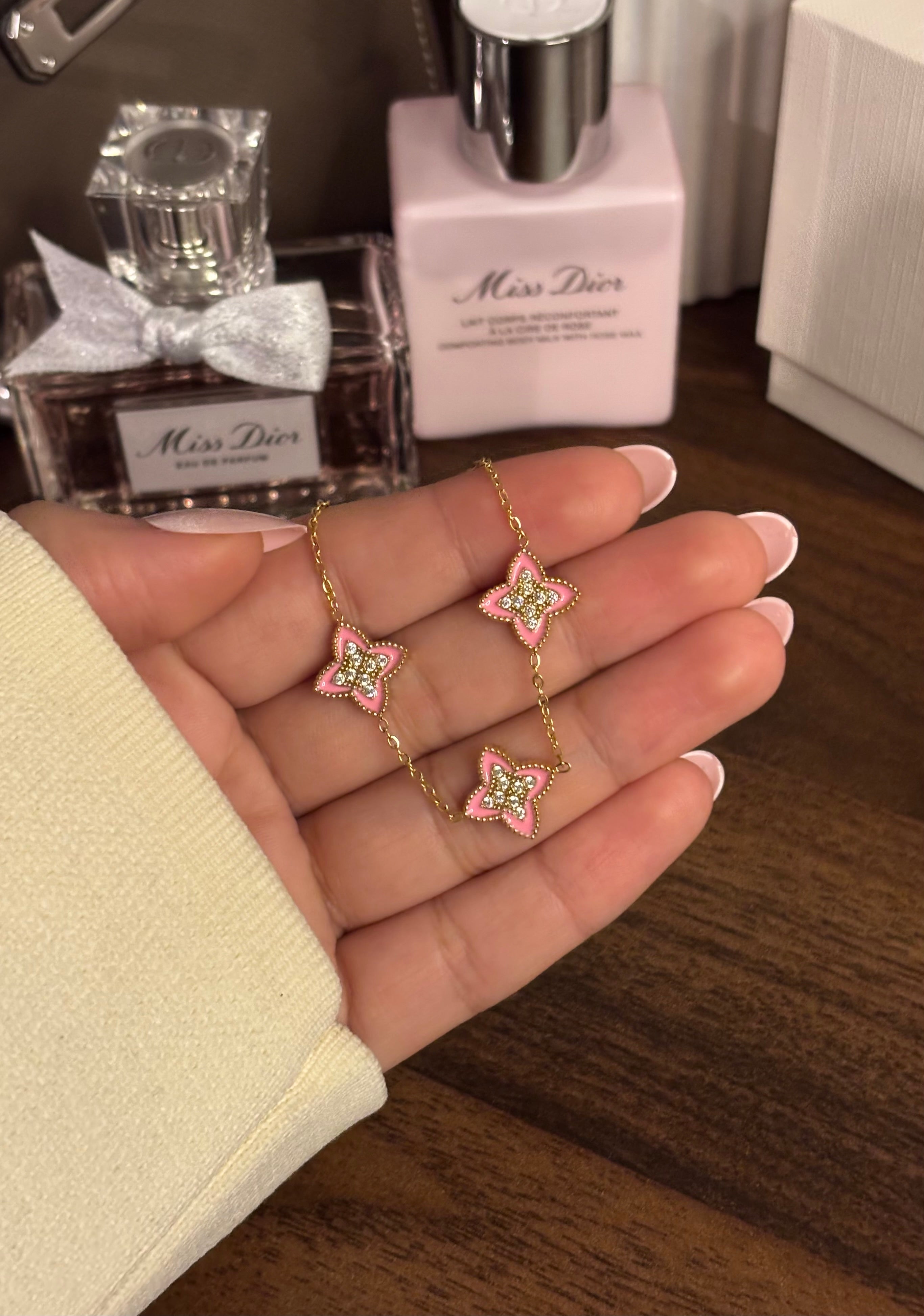 BRACELET FAIROUZ ROSE