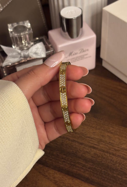 BRACELET JONC CLAIRE XL