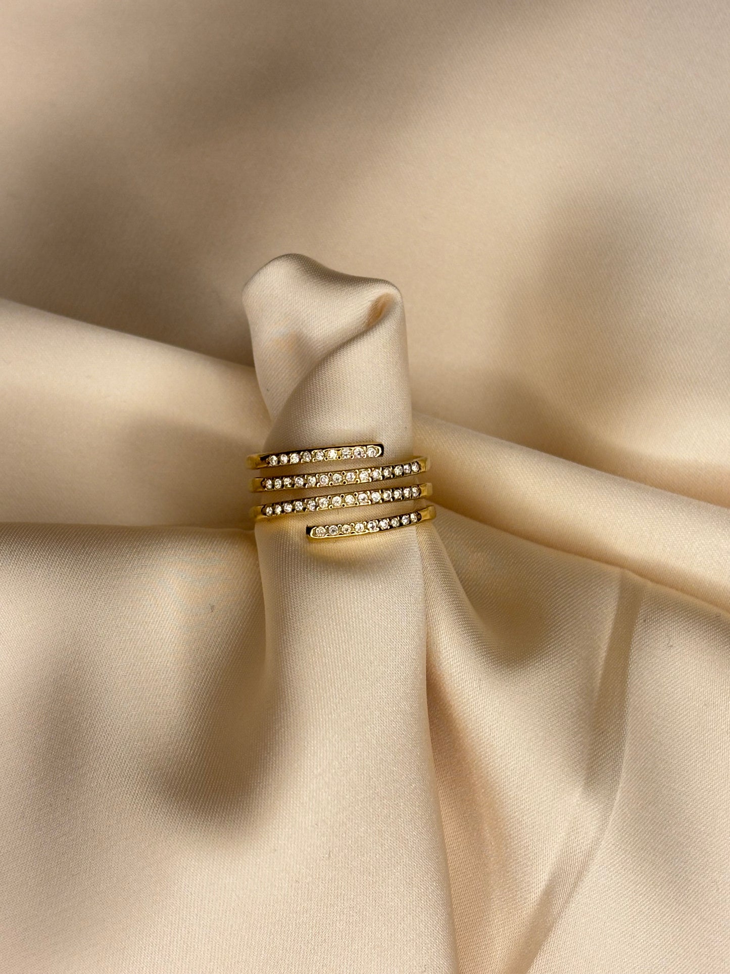 BAGUE ASSYA