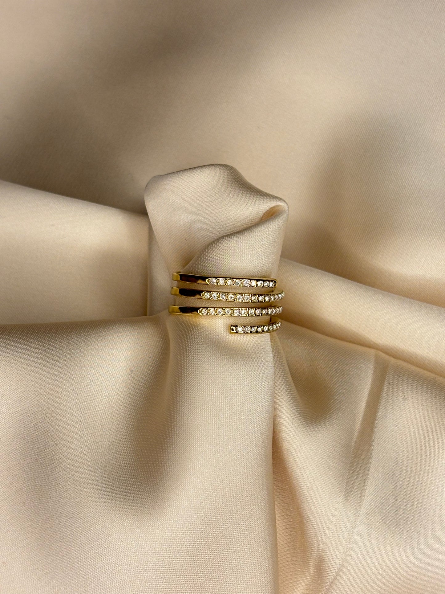 BAGUE ASSYA