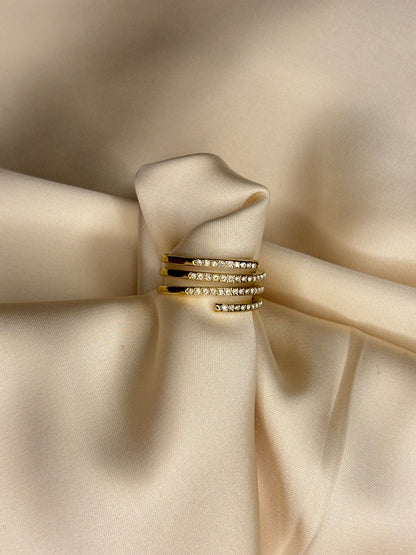 BAGUE ASSYA