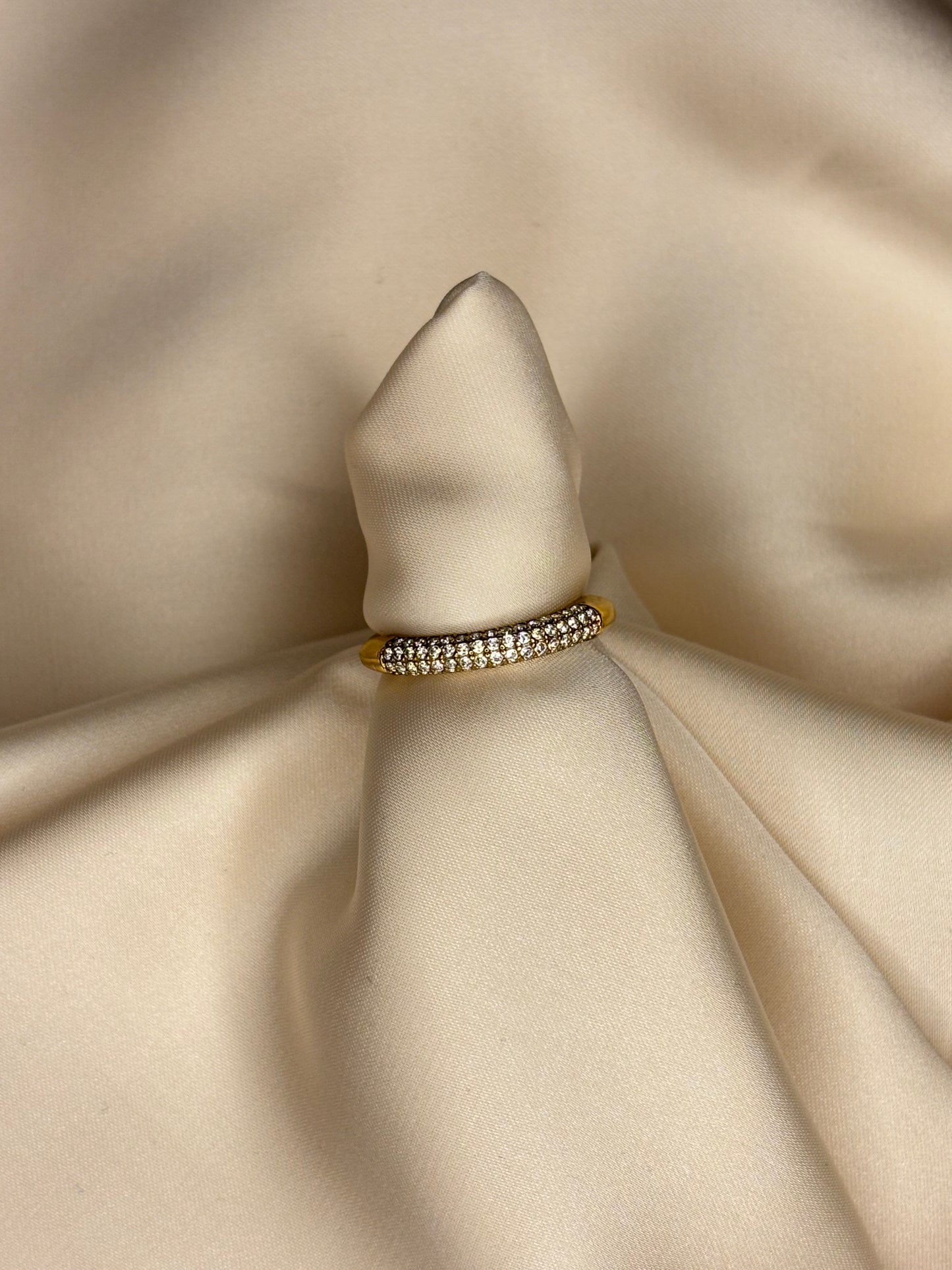 BAGUE OLIVIA AJUSTABLE