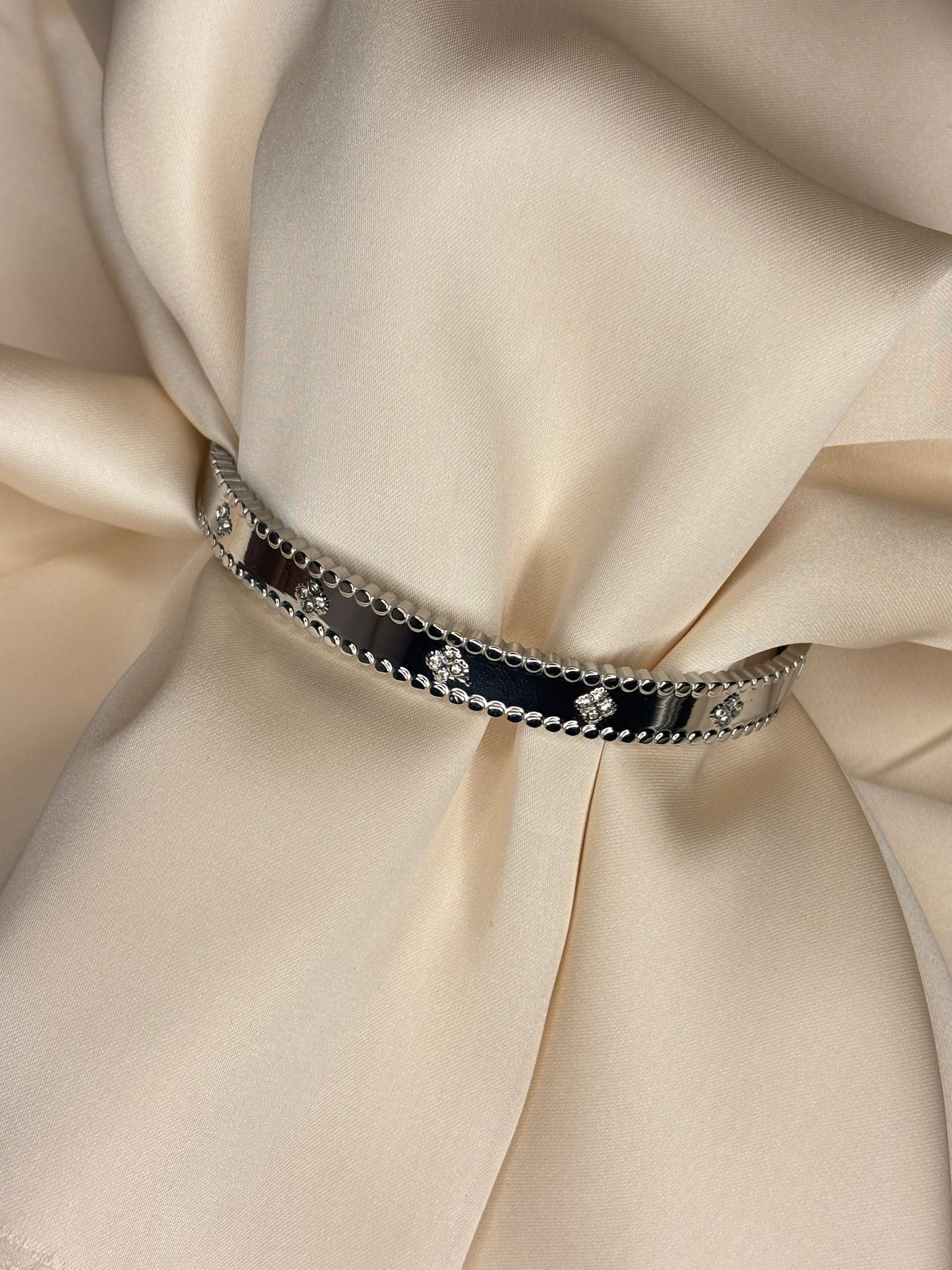 BRACELET JONC PERLA