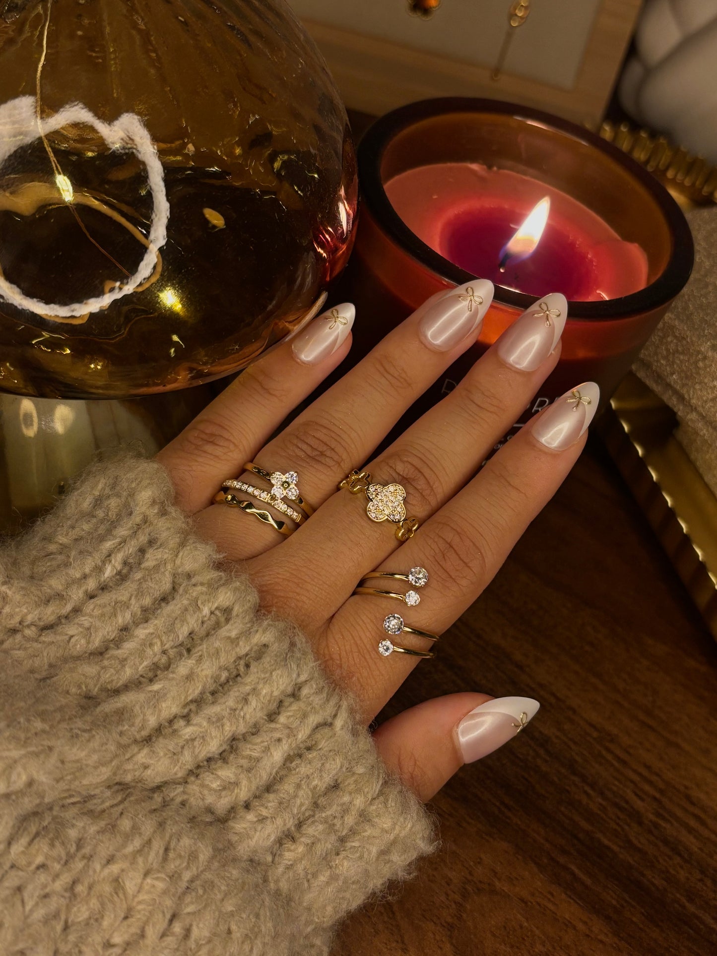 BAGUE NAYLA
