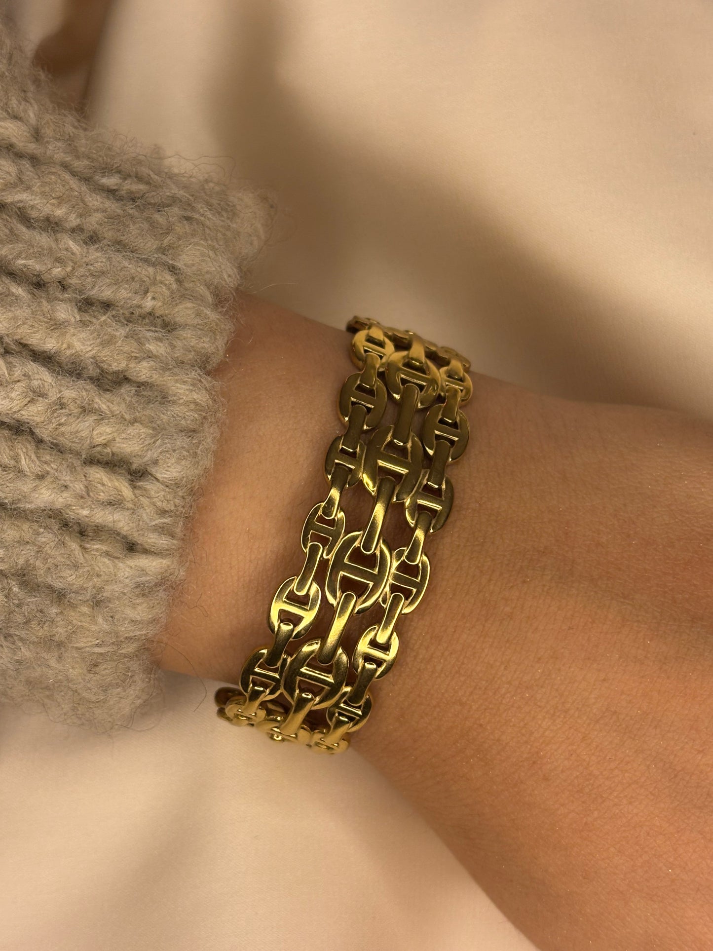 BRACELET JONC MOANA AJUSTABLE