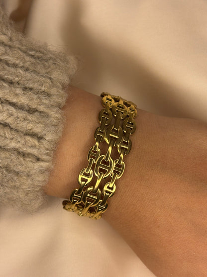 BRACELET JONC MOANA AJUSTABLE