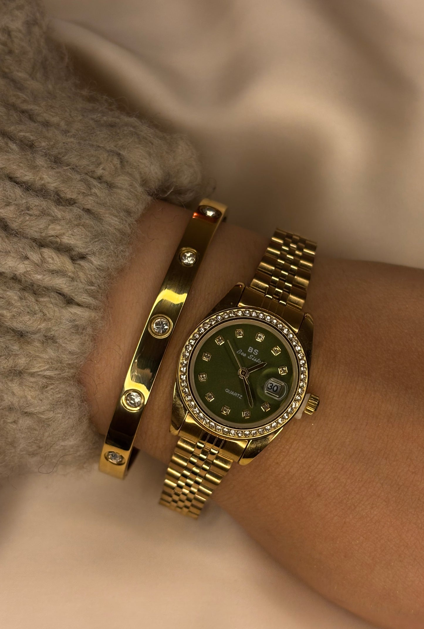 BRACELET JONC RIHANNA