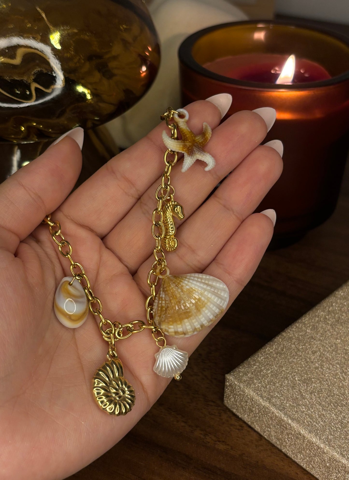 COLLIER SIRÈNE
