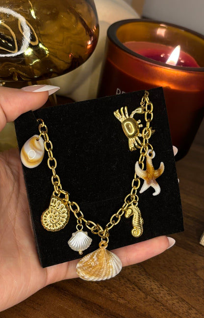 COLLIER SIRÈNE