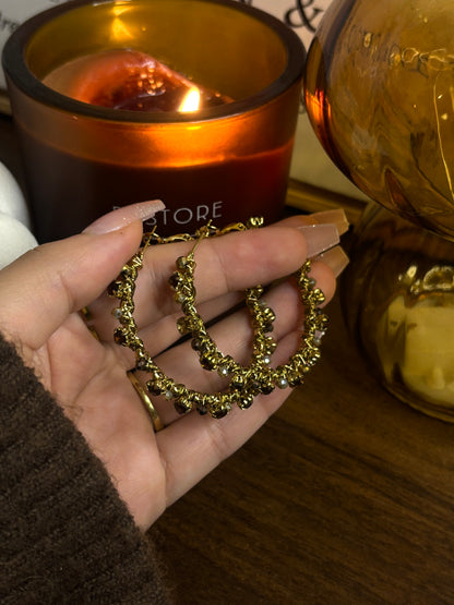 BOUCLES D'OREILLES ADELINE