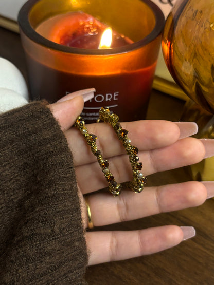 BOUCLES D'OREILLES ADELINE